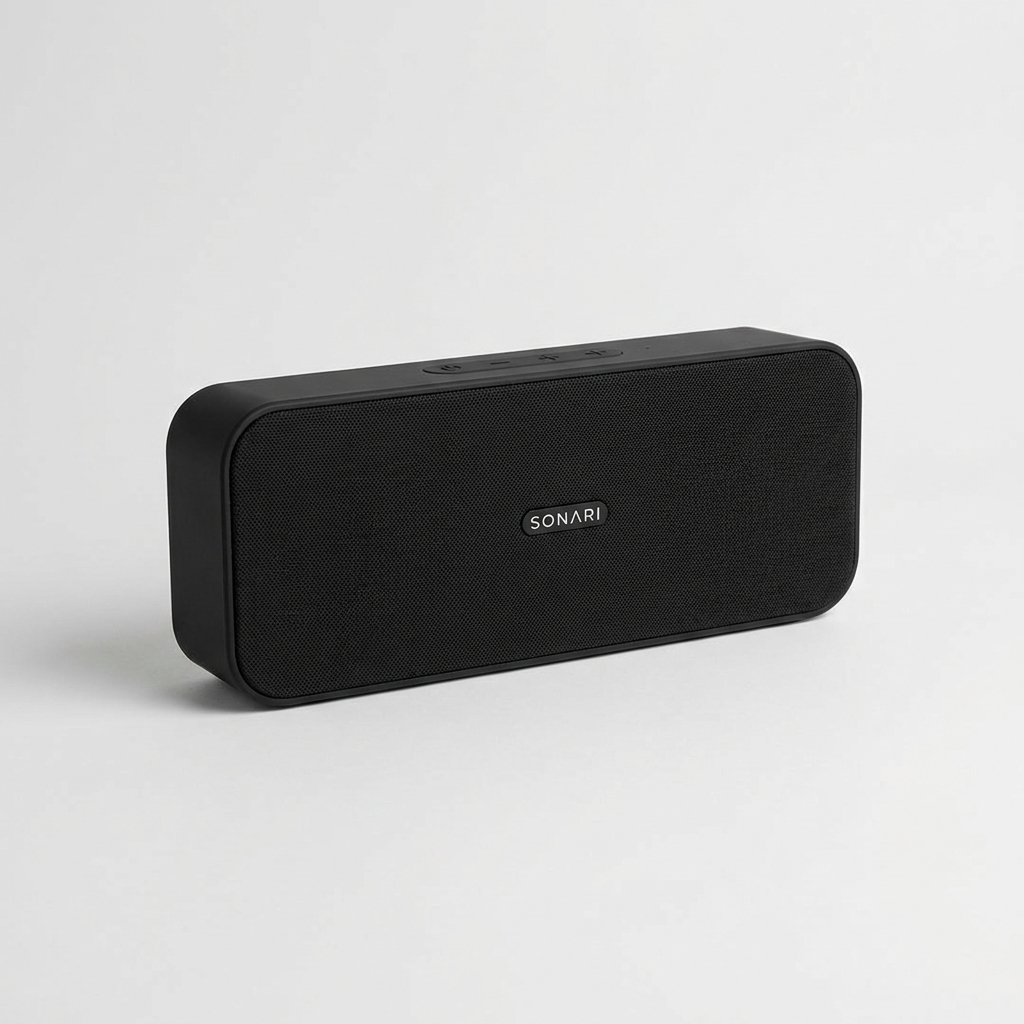 Sonari speaker product photo